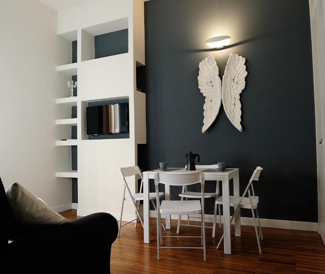 Vatican Angels Apartment *