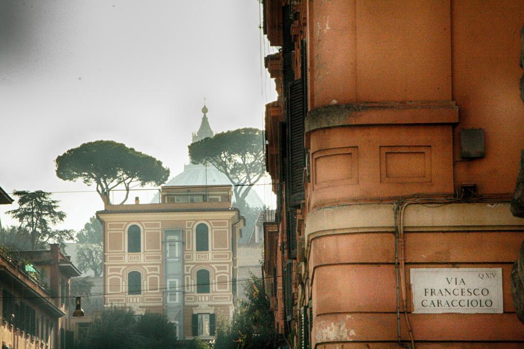 Vatican Angels Apartment